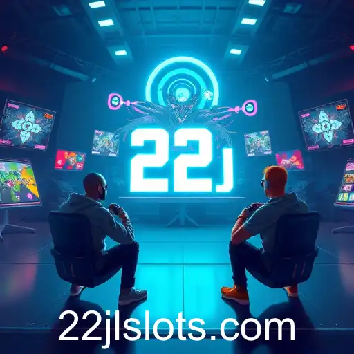 The Digital Playground of 22jl