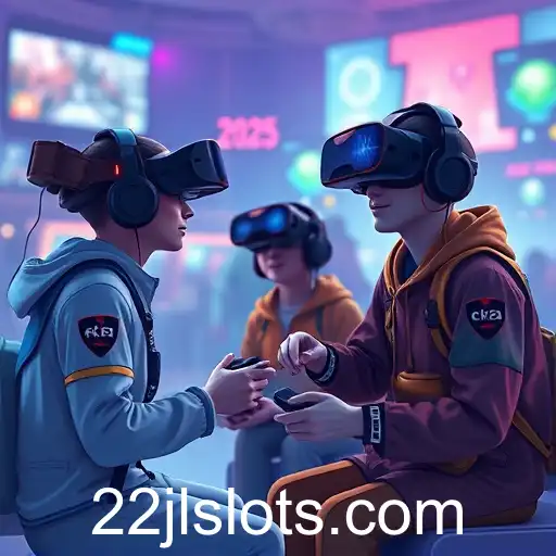 Gaming Trends Reshape Digital Playground