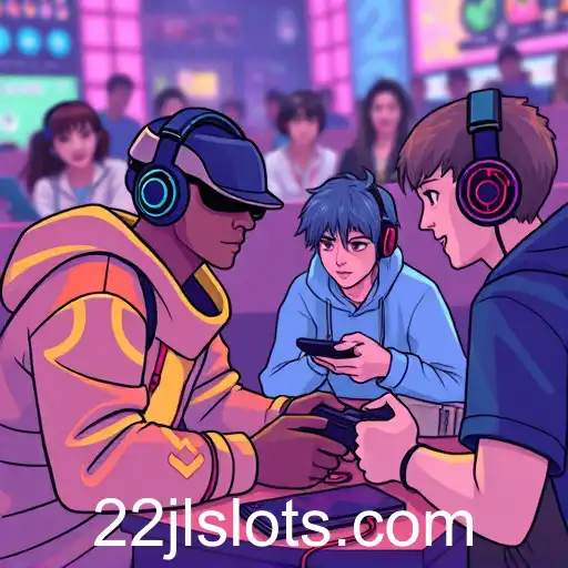 A New Era for Online Gaming Communities