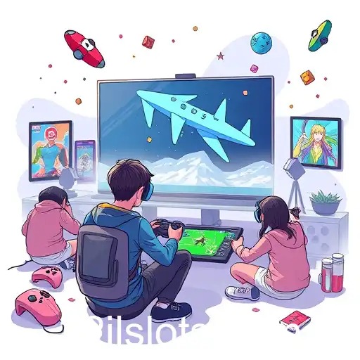 The Evolution of Online Gaming in 2025