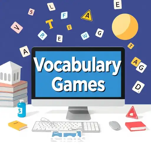 Exploring the World of Vocabulary Games: Enhancing Language Skills